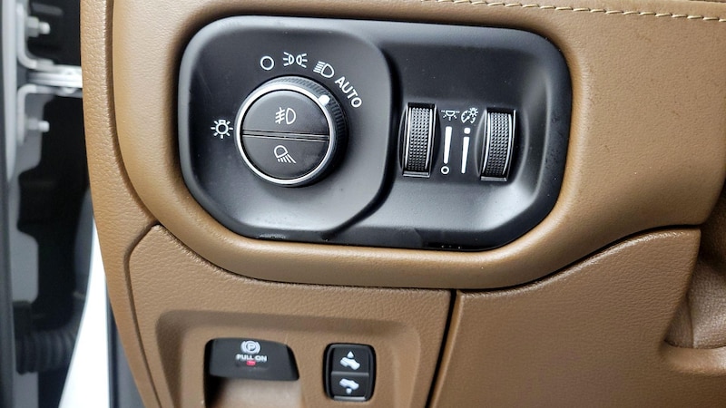 2020 RAM 1500 Longhorn 13