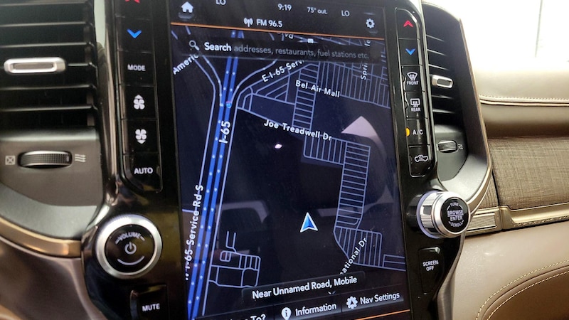2020 RAM 1500 Longhorn 14