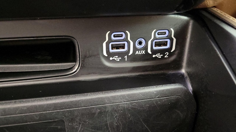 2020 RAM 1500 Longhorn 19