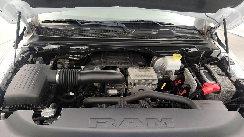 2020 RAM 1500 Longhorn 23