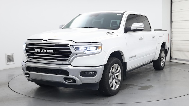 2020 RAM 1500 Longhorn 4