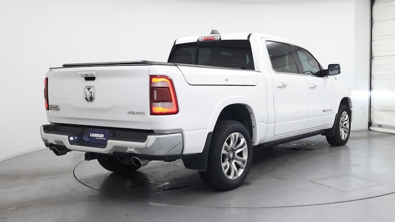 2020 RAM 1500 Longhorn 8