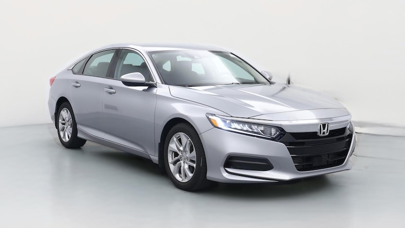 2019 Honda Accord LX Hero Image