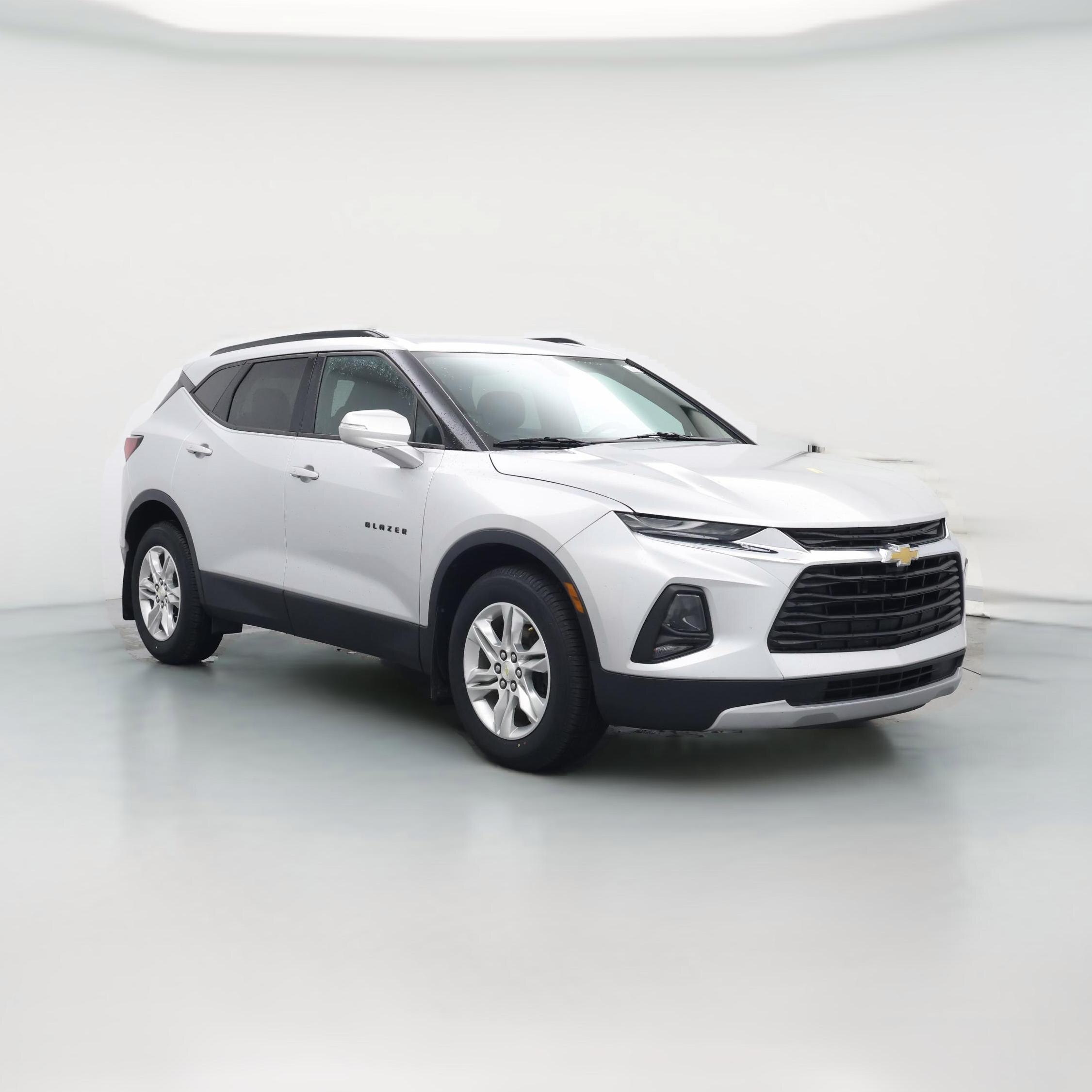 Thumbnail: 2019 Chevrolet Blazer - 1