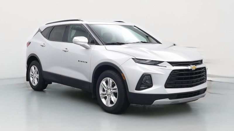 2019 Chevrolet Blazer LT Hero Image