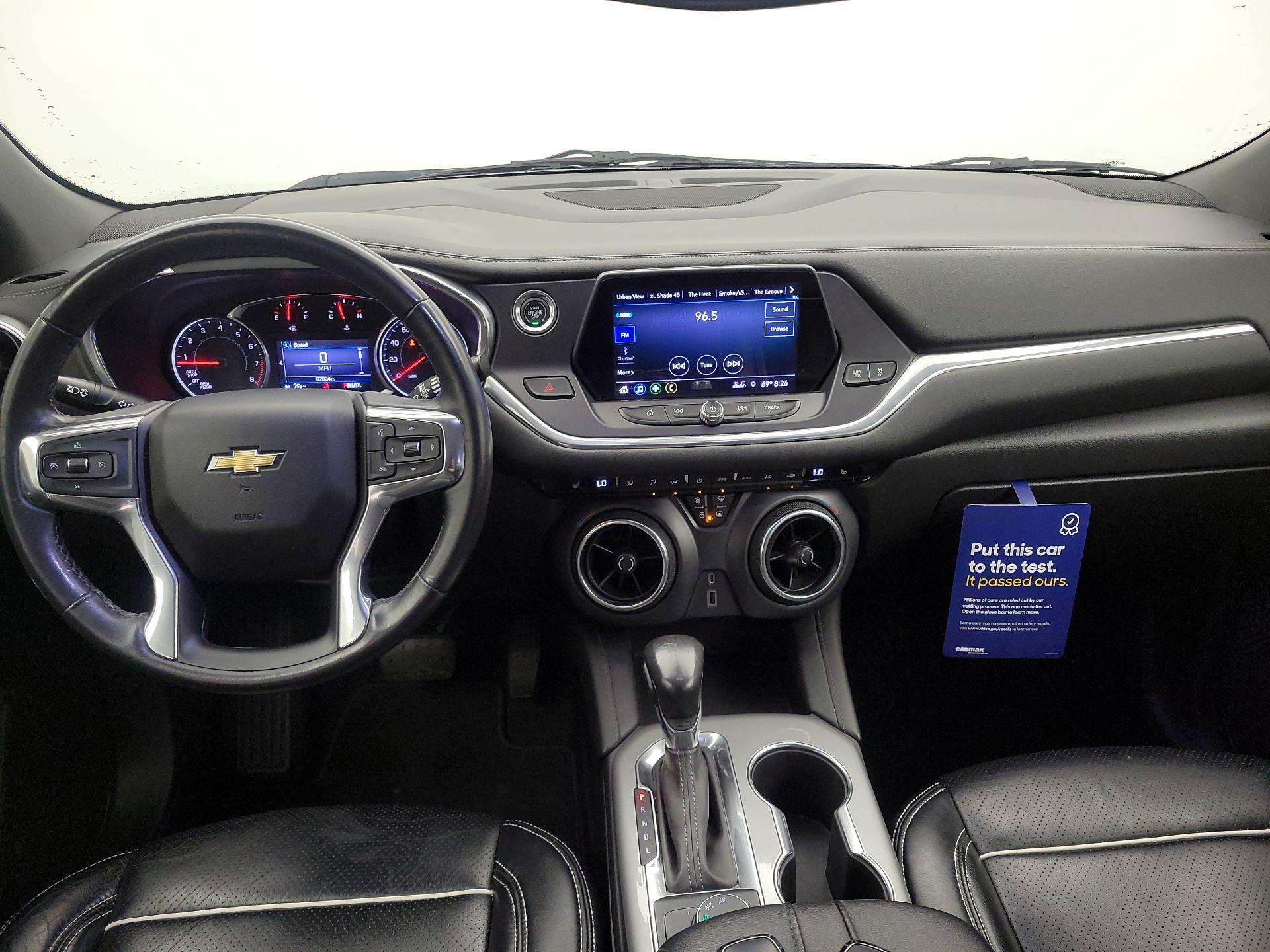 Thumbnail: 2019 Chevrolet Blazer - 9