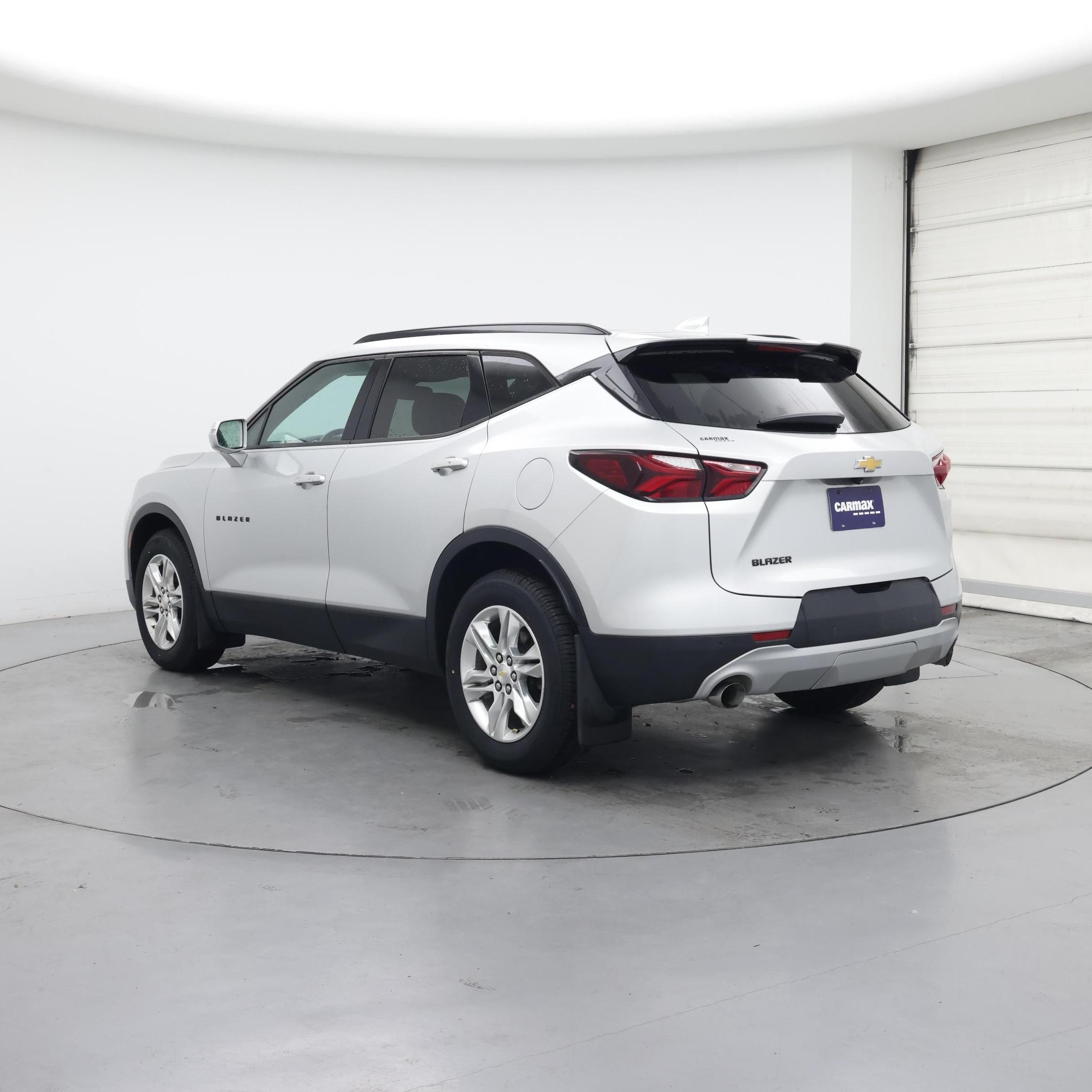 Thumbnail: 2019 Chevrolet Blazer - 2