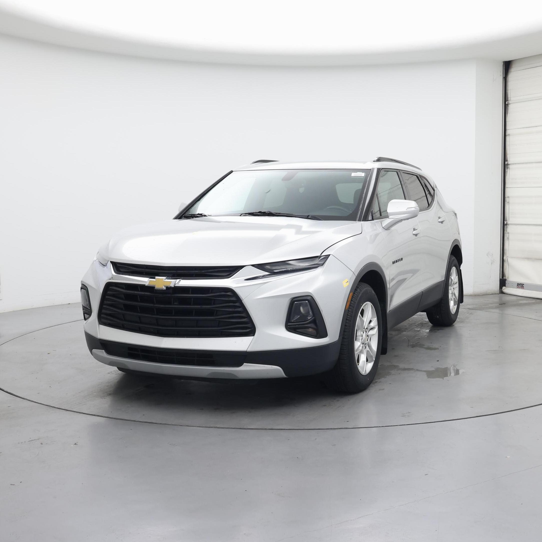Thumbnail: 2019 Chevrolet Blazer - 4