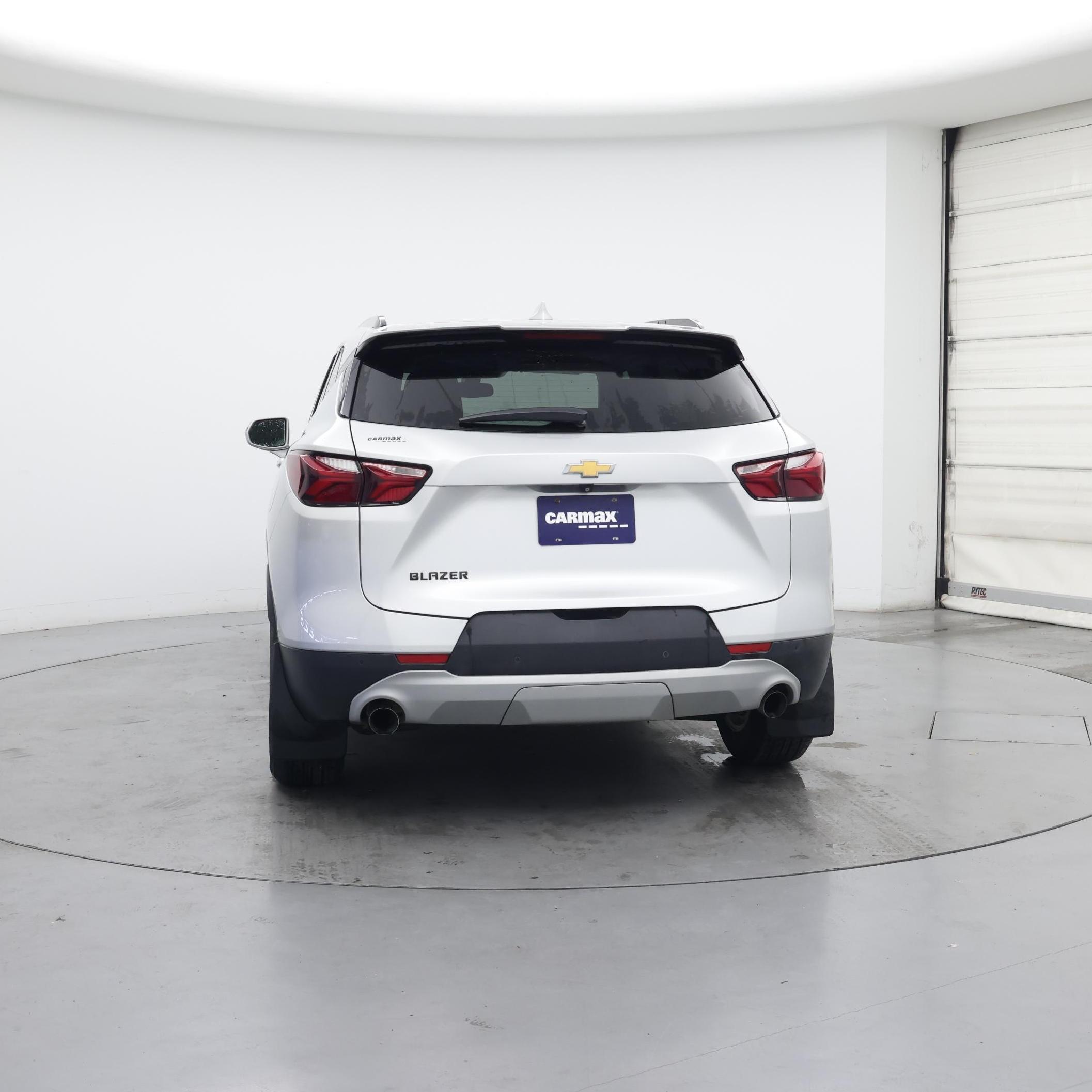 Thumbnail: 2019 Chevrolet Blazer - 6