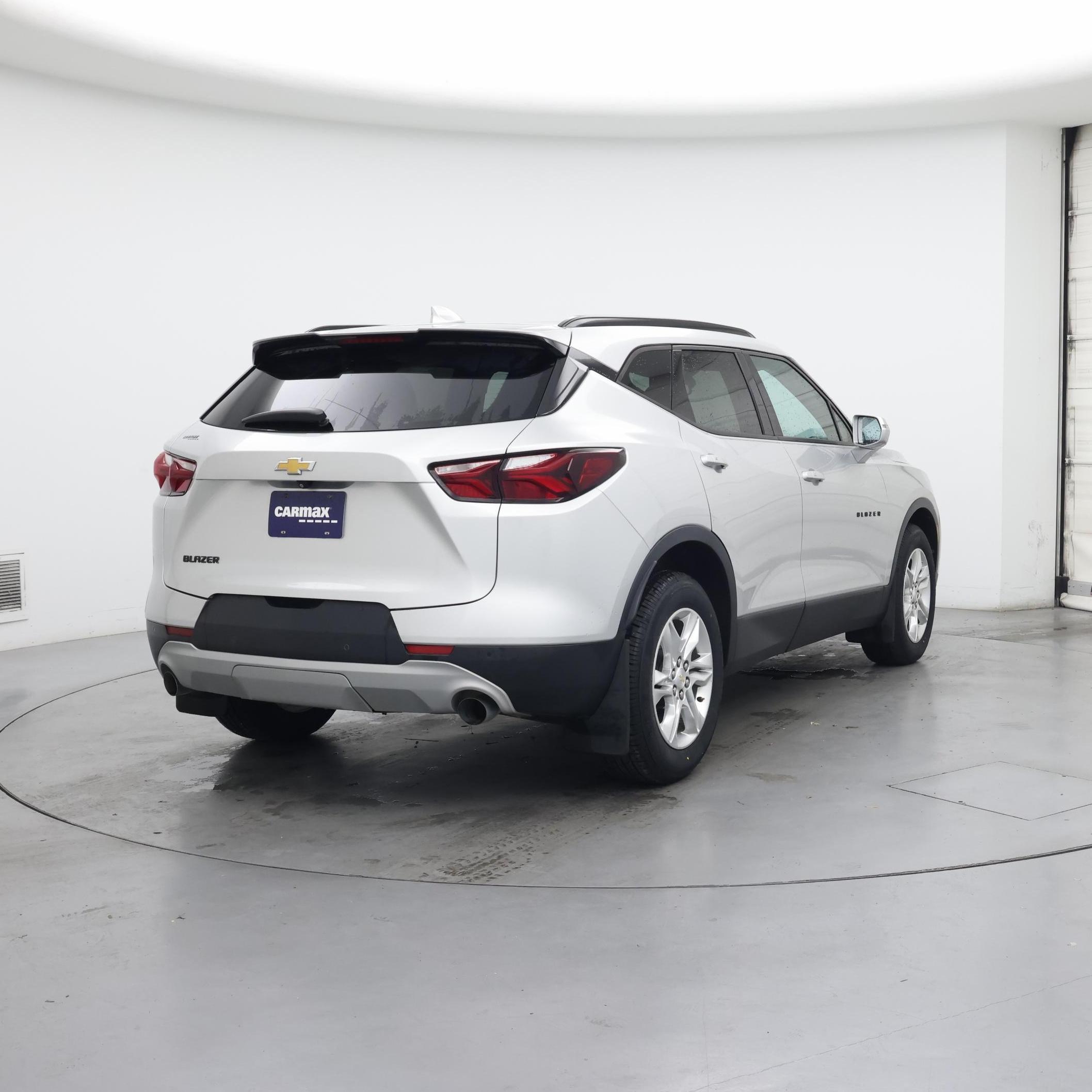 Thumbnail: 2019 Chevrolet Blazer - 8