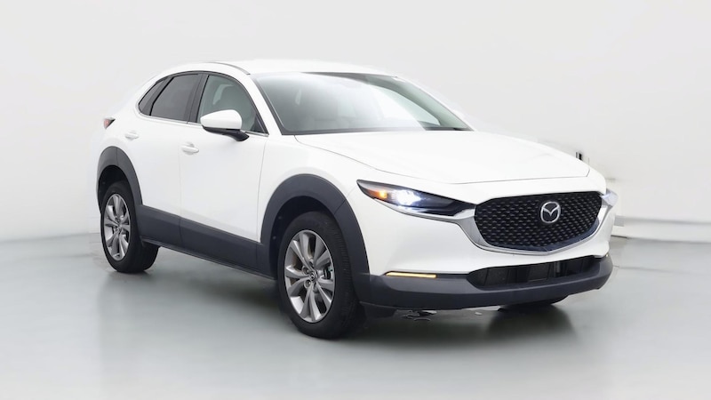 2020 Mazda CX-30 Select Hero Image