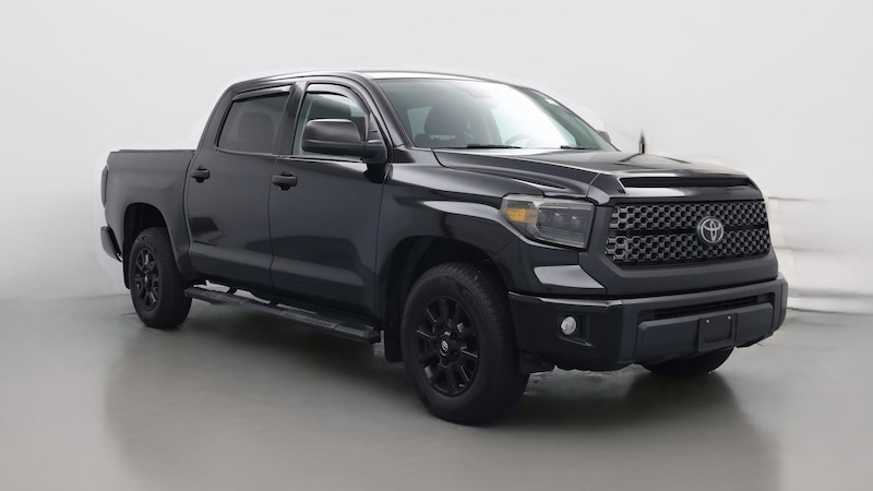 2021 Toyota Tundra SR5 Hero Image