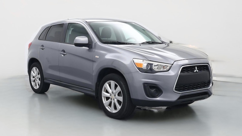 2015 Mitsubishi Outlander Sport ES Hero Image