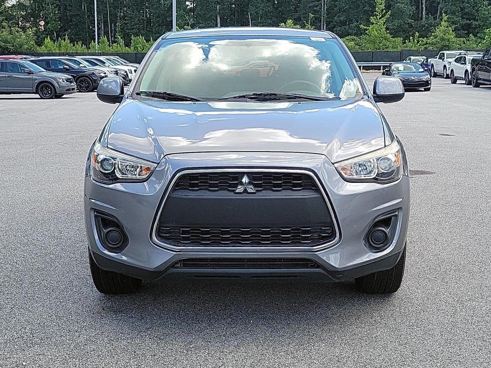 Thumbnail: 2015 Mitsubishi Outlander Sport - 2