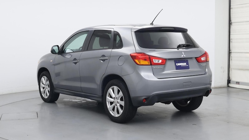 2015 Mitsubishi Outlander Sport ES 2