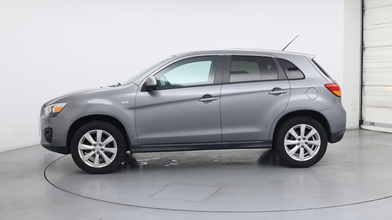 2015 Mitsubishi Outlander Sport ES 3