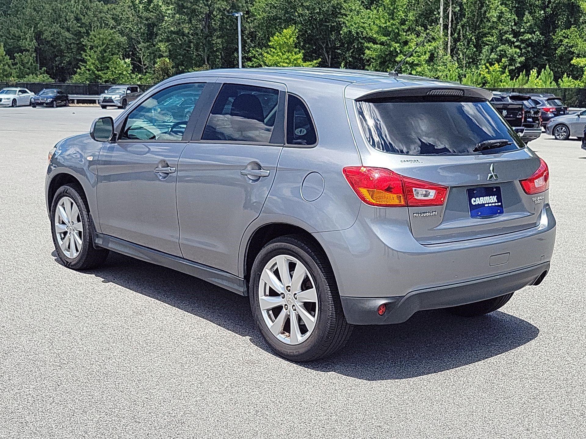 Thumbnail: 2015 Mitsubishi Outlander Sport - 7