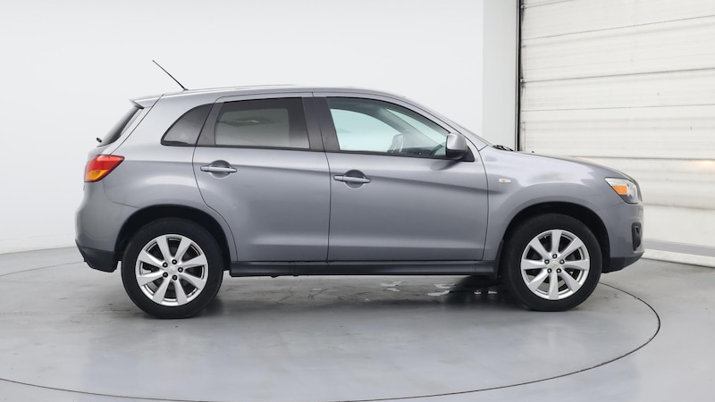 2015 Mitsubishi Outlander Sport ES 7