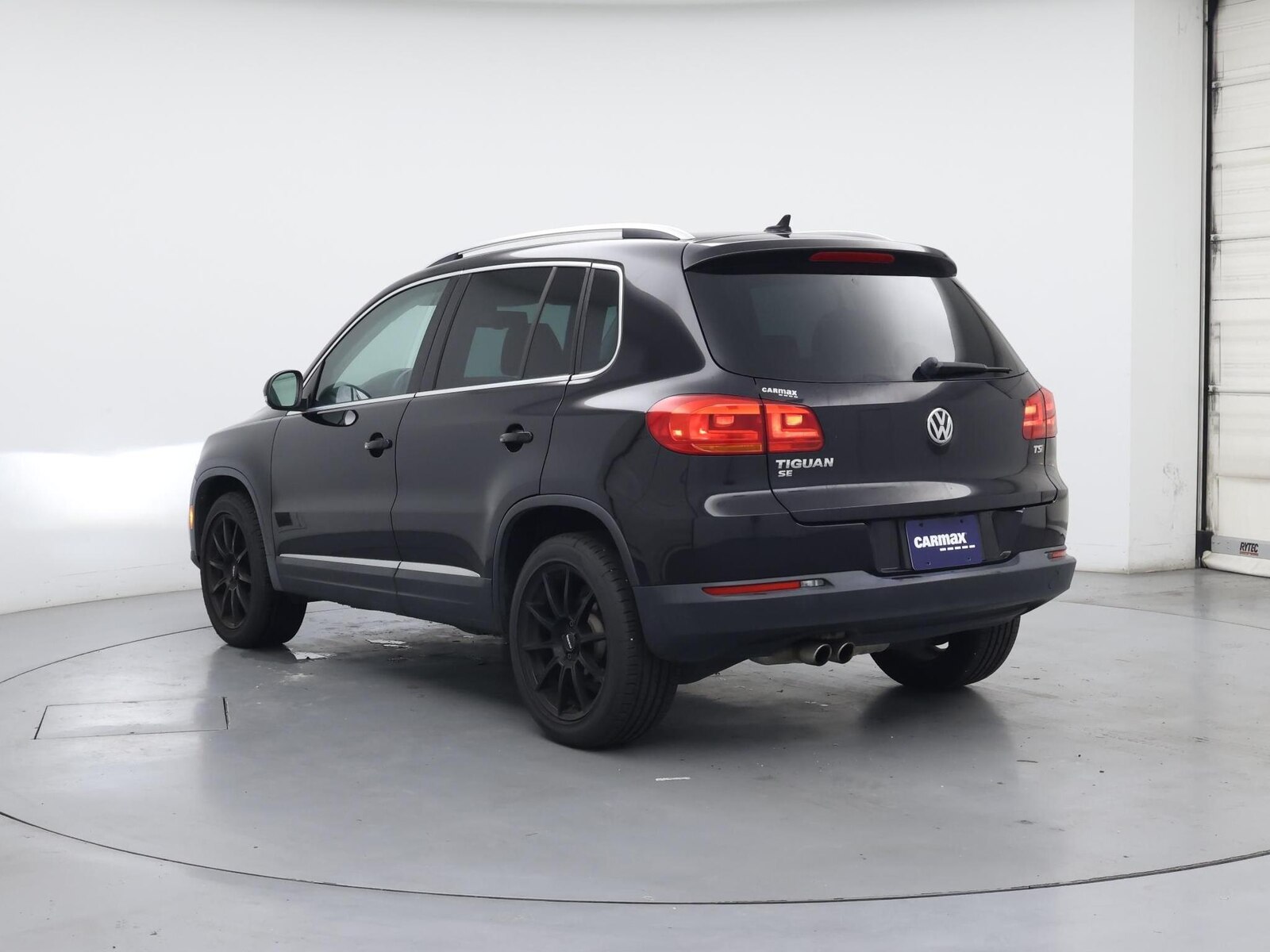 Image of 2016 Volkswagen Tiguan SE