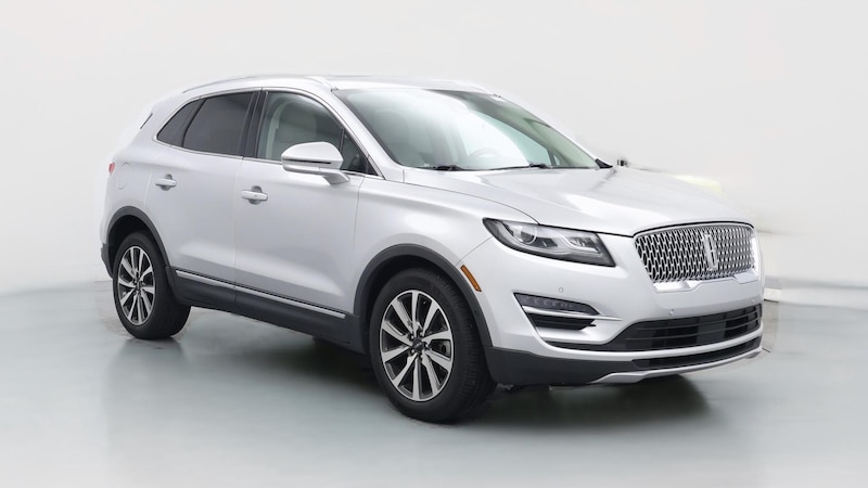 2019 Lincoln MKC Reserve Hero Image