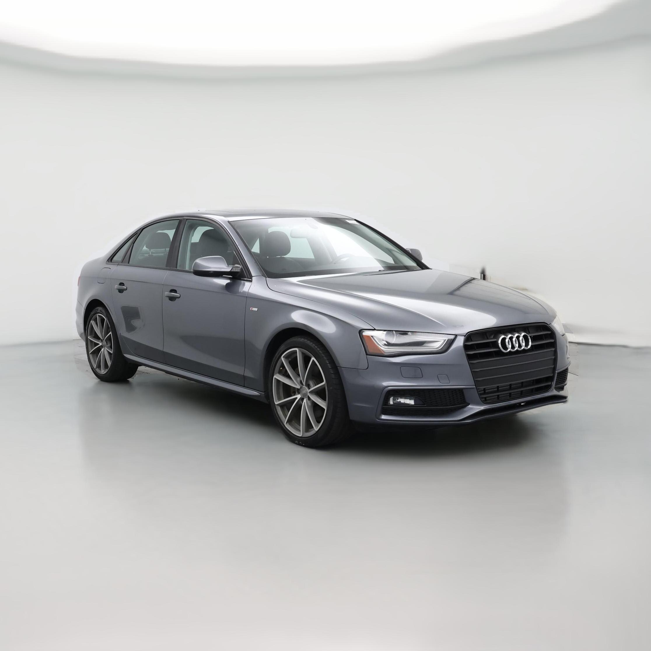 Thumbnail: 2016 Audi A4 - 1