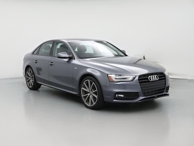 2016 Audi A4 Premium