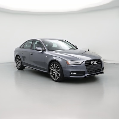 2016 Audi A4 Premium