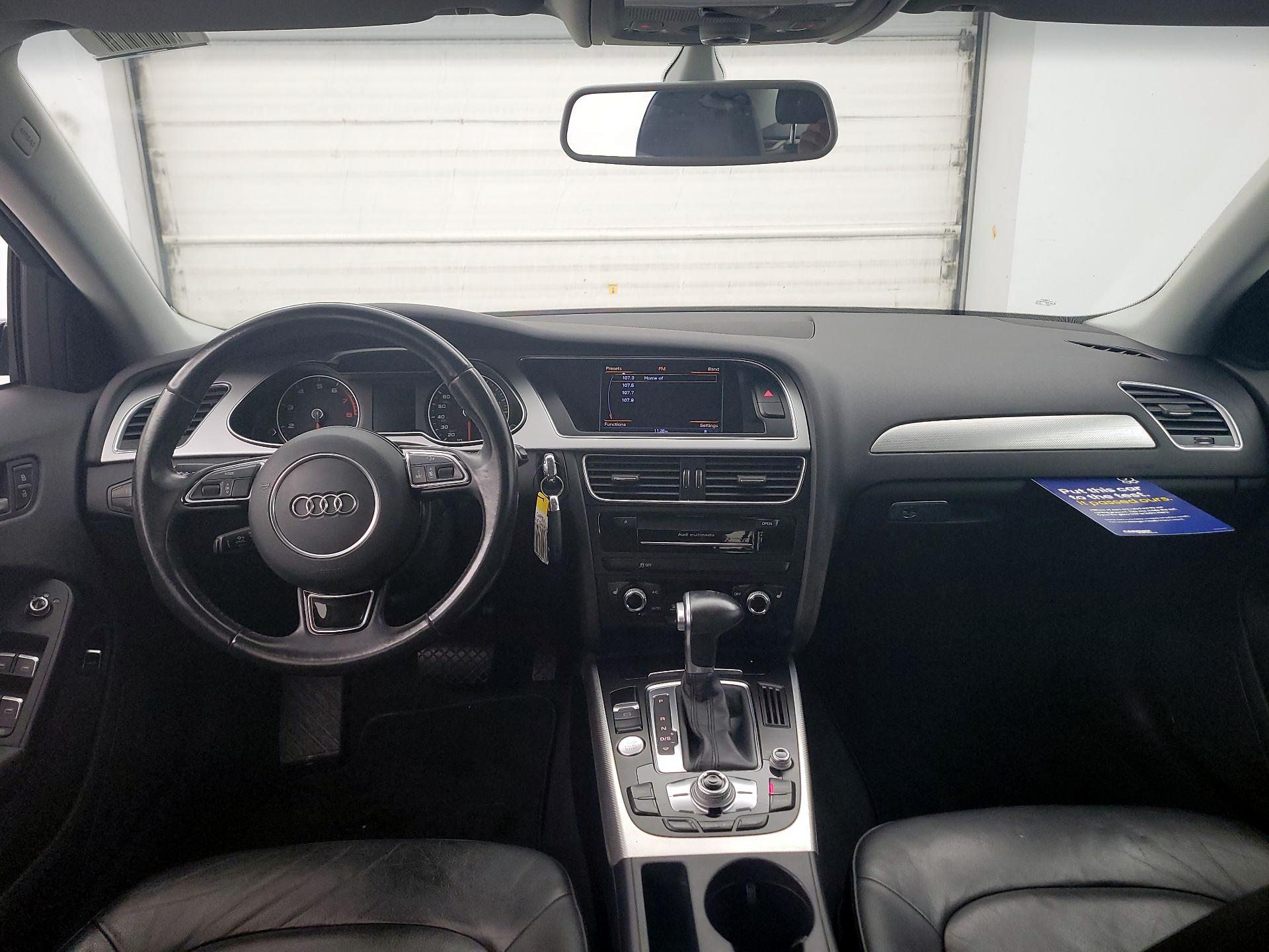 Thumbnail: 2016 Audi A4 - 9