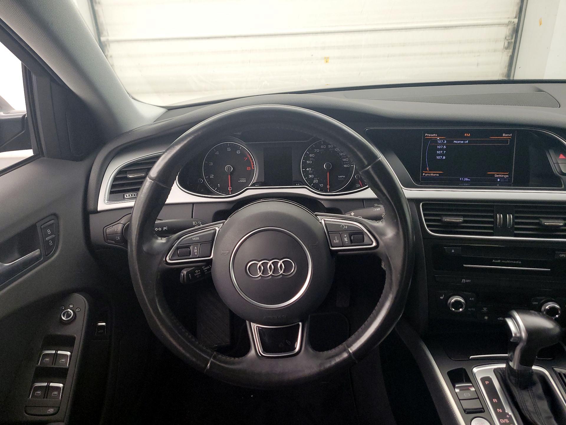Thumbnail: 2016 Audi A4 - 10