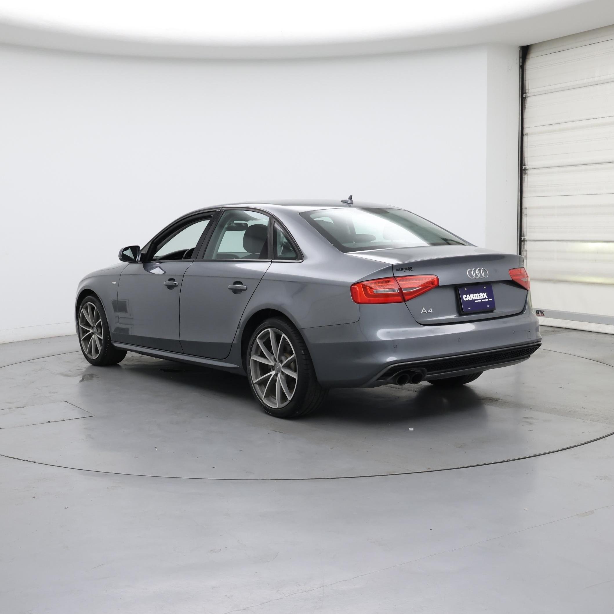 Thumbnail: 2016 Audi A4 - 2