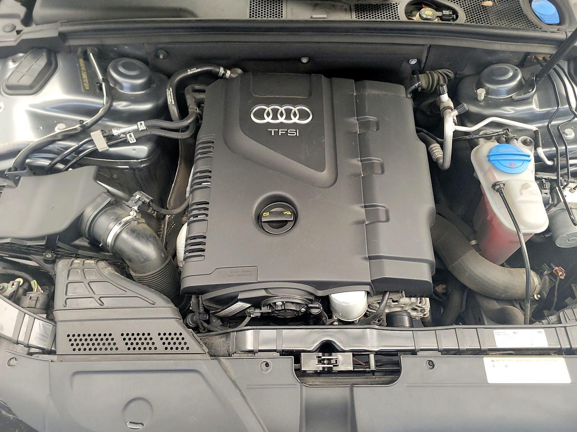 Thumbnail: 2016 Audi A4 - 19