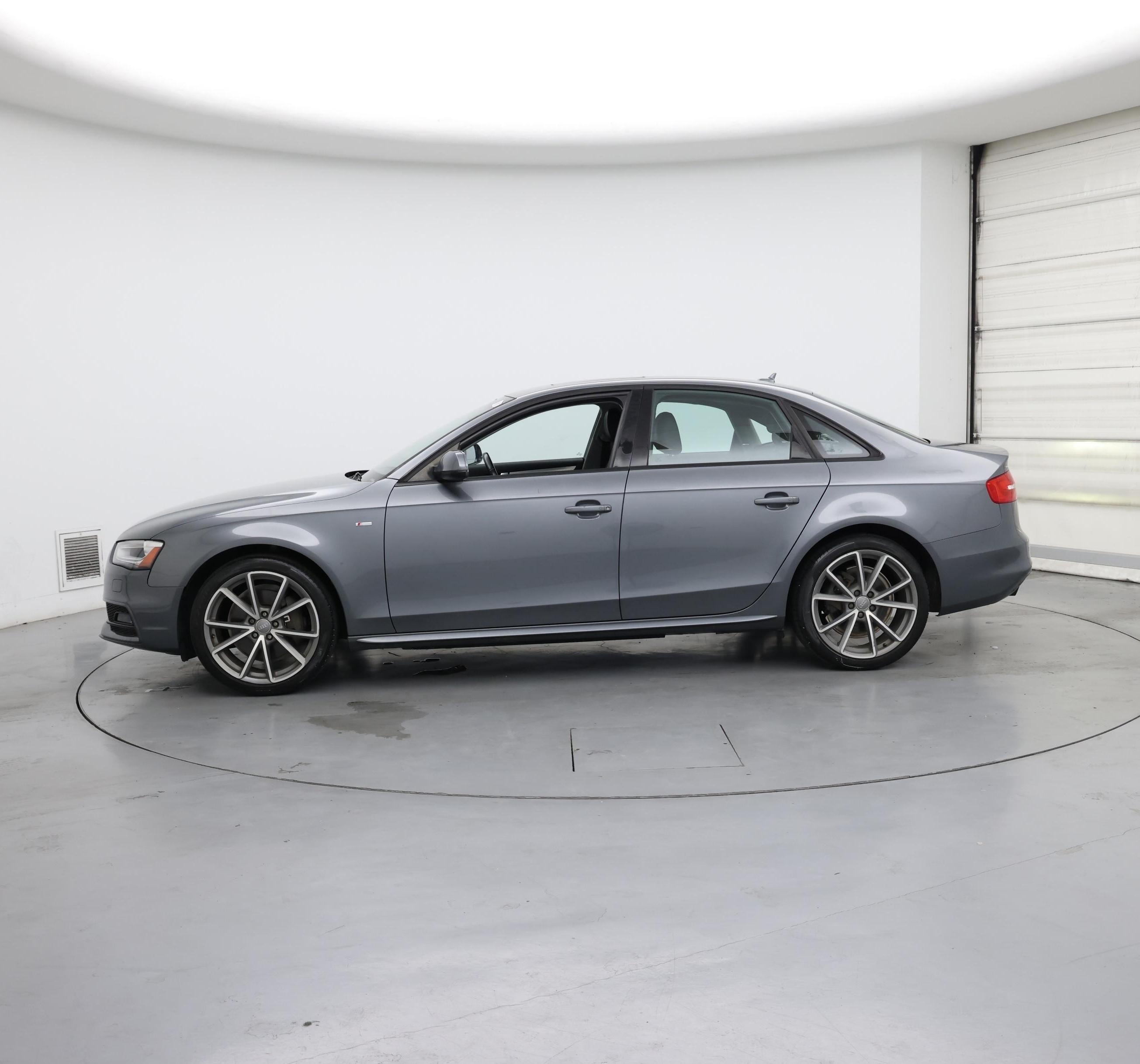 Thumbnail: 2016 Audi A4 - 3