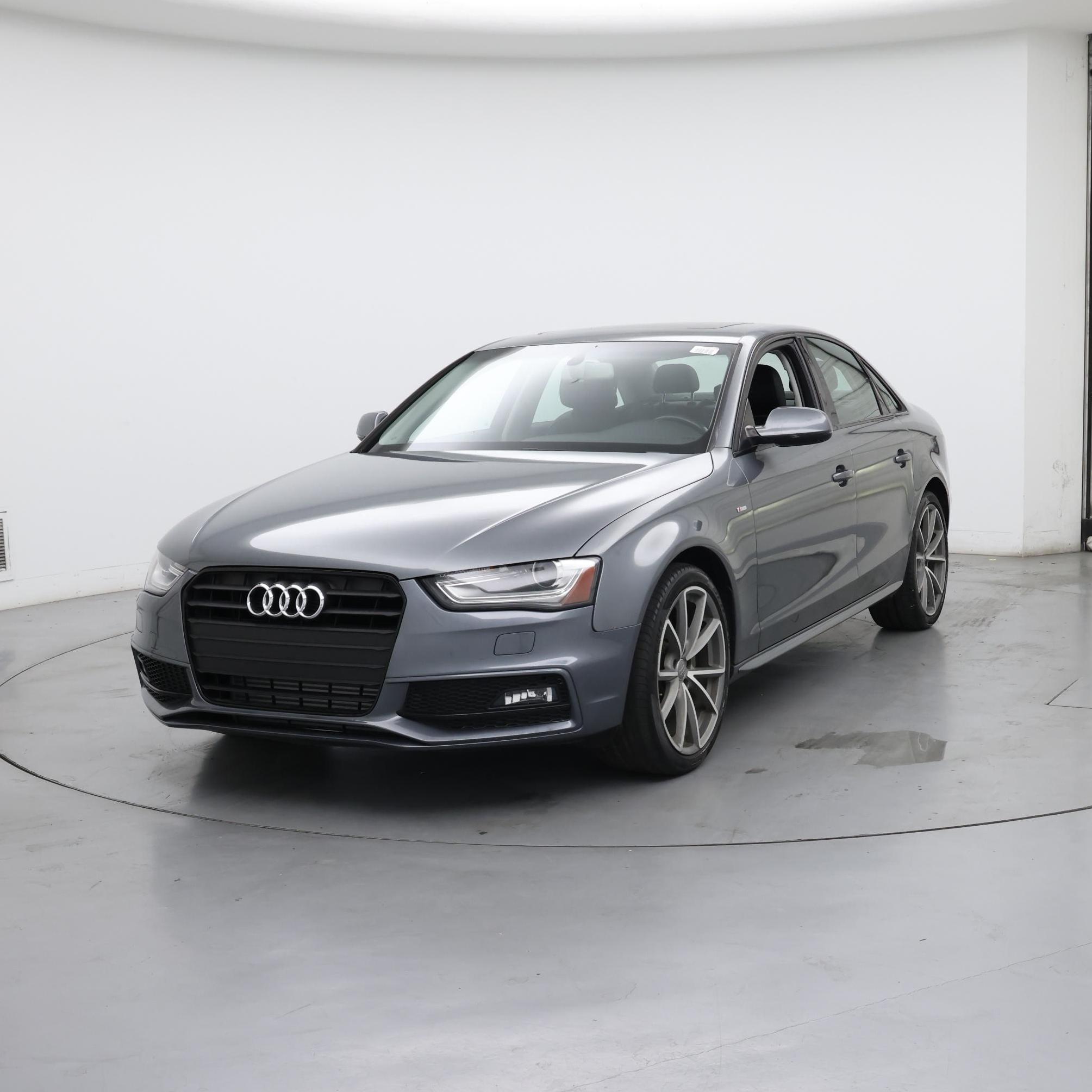 Thumbnail: 2016 Audi A4 - 4