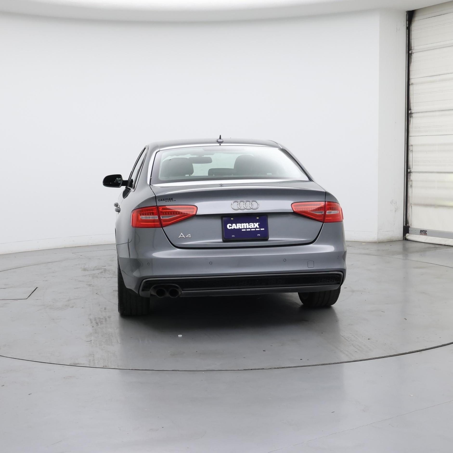 Thumbnail: 2016 Audi A4 - 6