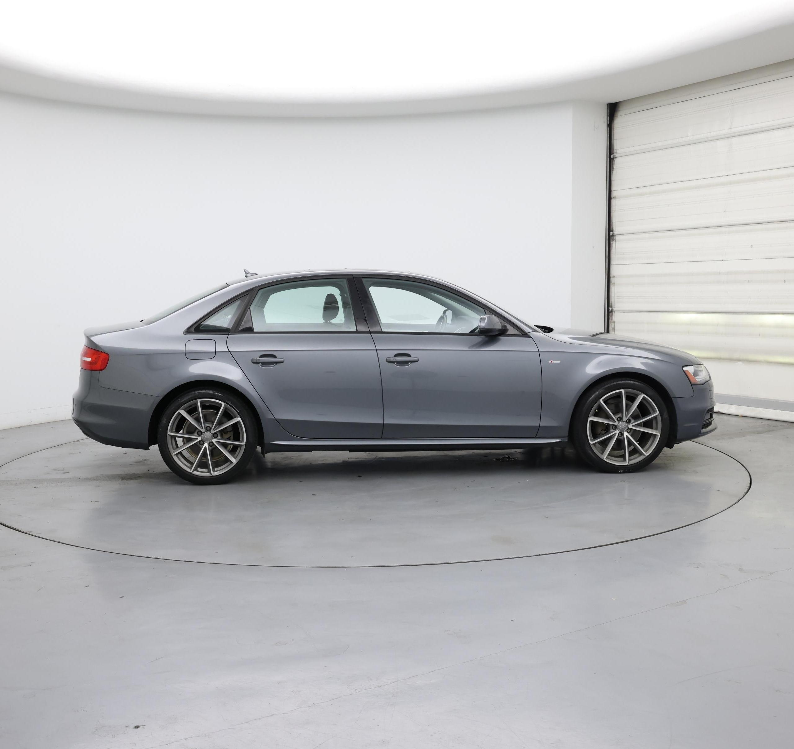 Thumbnail: 2016 Audi A4 - 7
