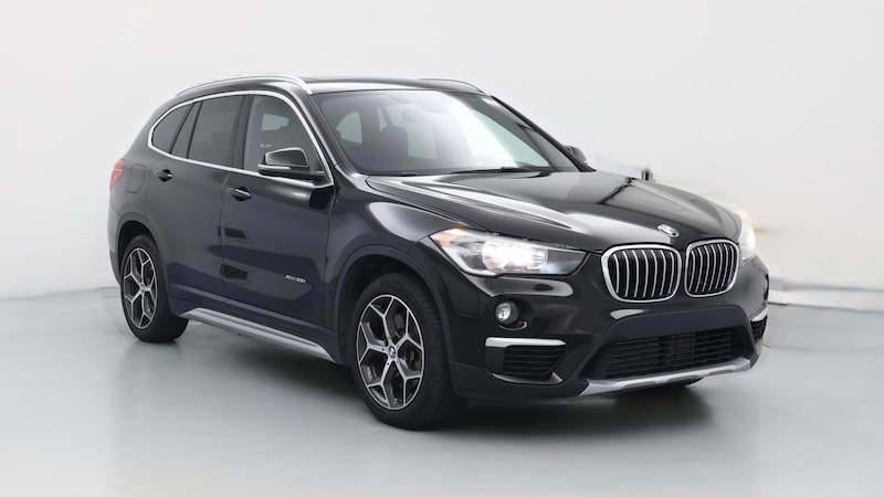 2018 BMW X1 xDrive28i Hero Image