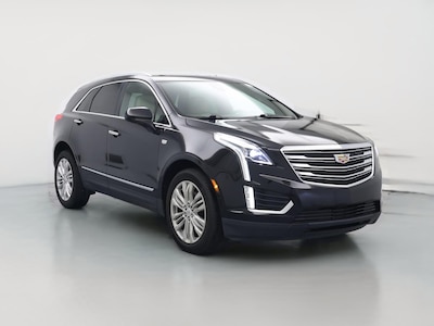 2018 Cadillac XT5 Premium Luxury -
                  Mobile, AL