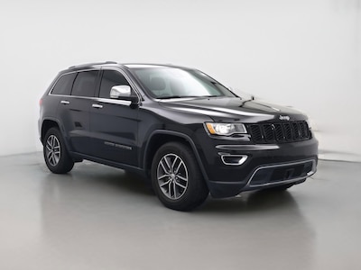 2018 Jeep Grand Cherokee Limited Edition -
                  Mobile, AL