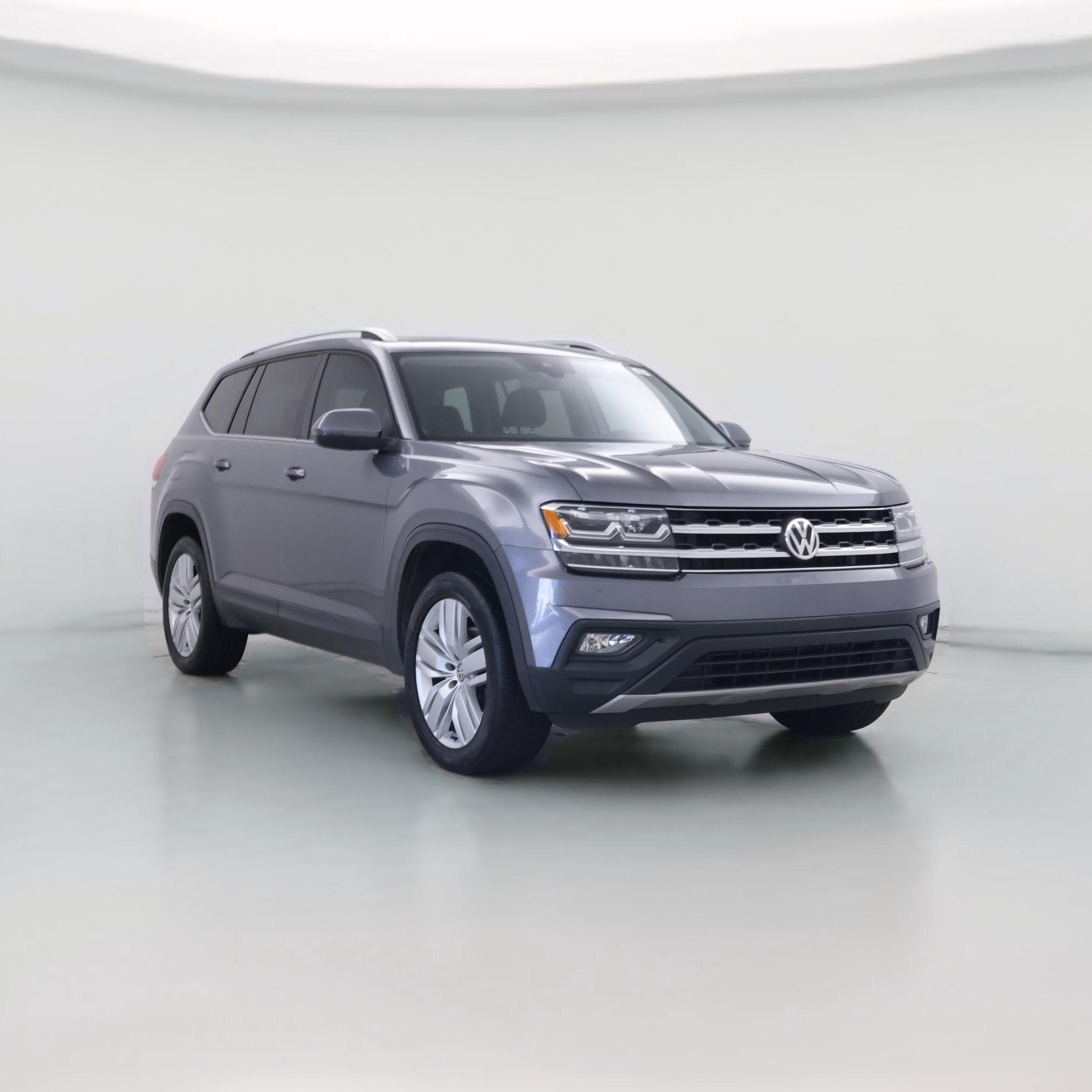 Thumbnail: 2019 Volkswagen Atlas - 1