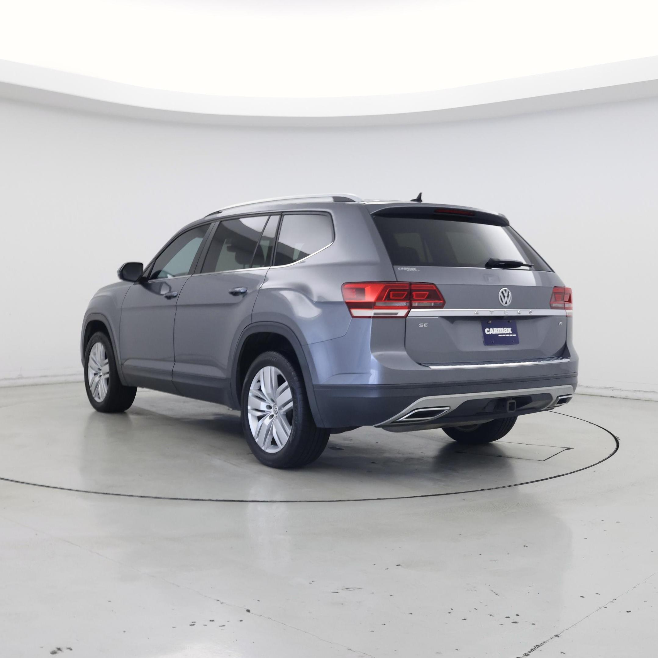 Thumbnail: 2019 Volkswagen Atlas - 2