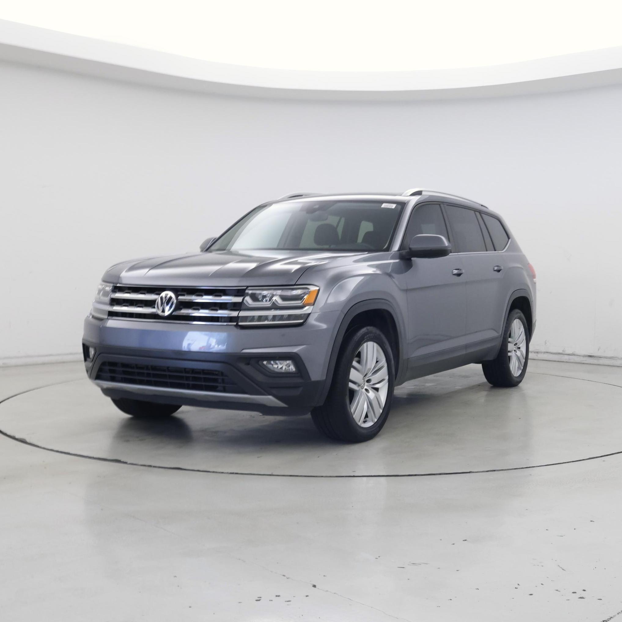 Thumbnail: 2019 Volkswagen Atlas - 4