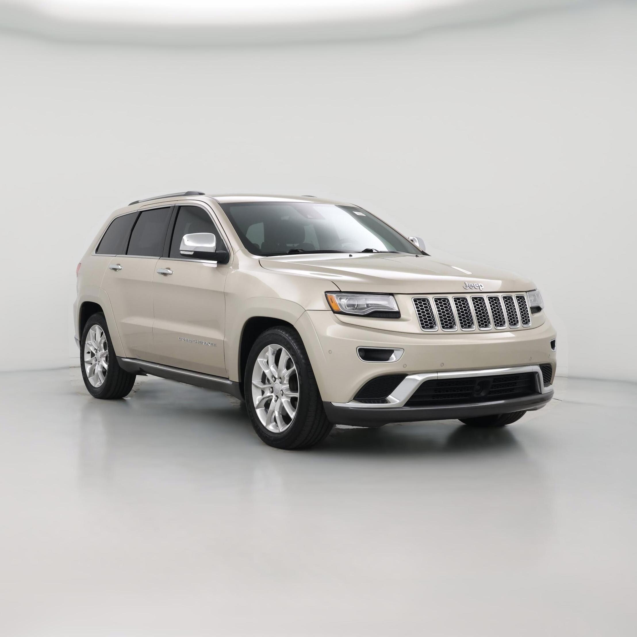 Thumbnail: 2014 Jeep Grand Cherokee - 1