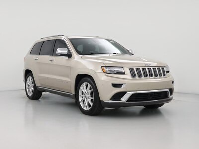 2014 Jeep Grand Cherokee Summit -
                Birmingham, AL