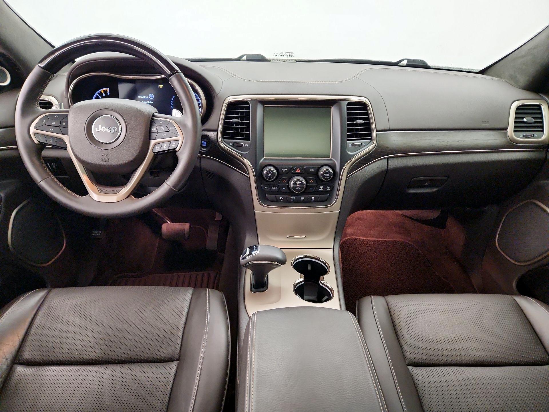 Thumbnail: 2014 Jeep Grand Cherokee - 9