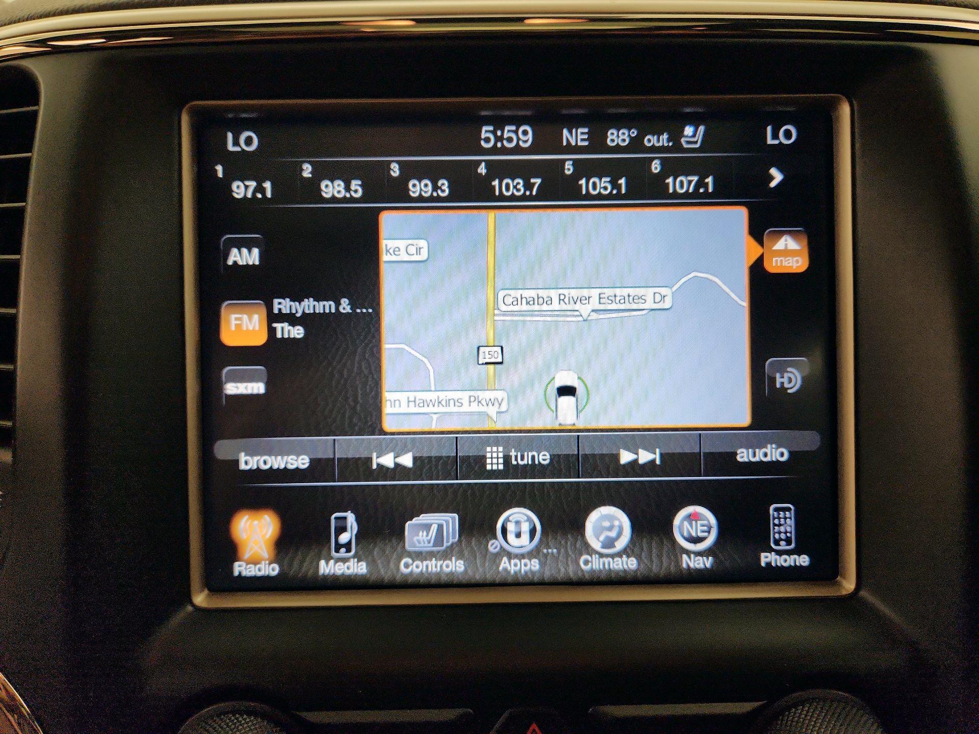 Thumbnail: 2014 Jeep Grand Cherokee - 14