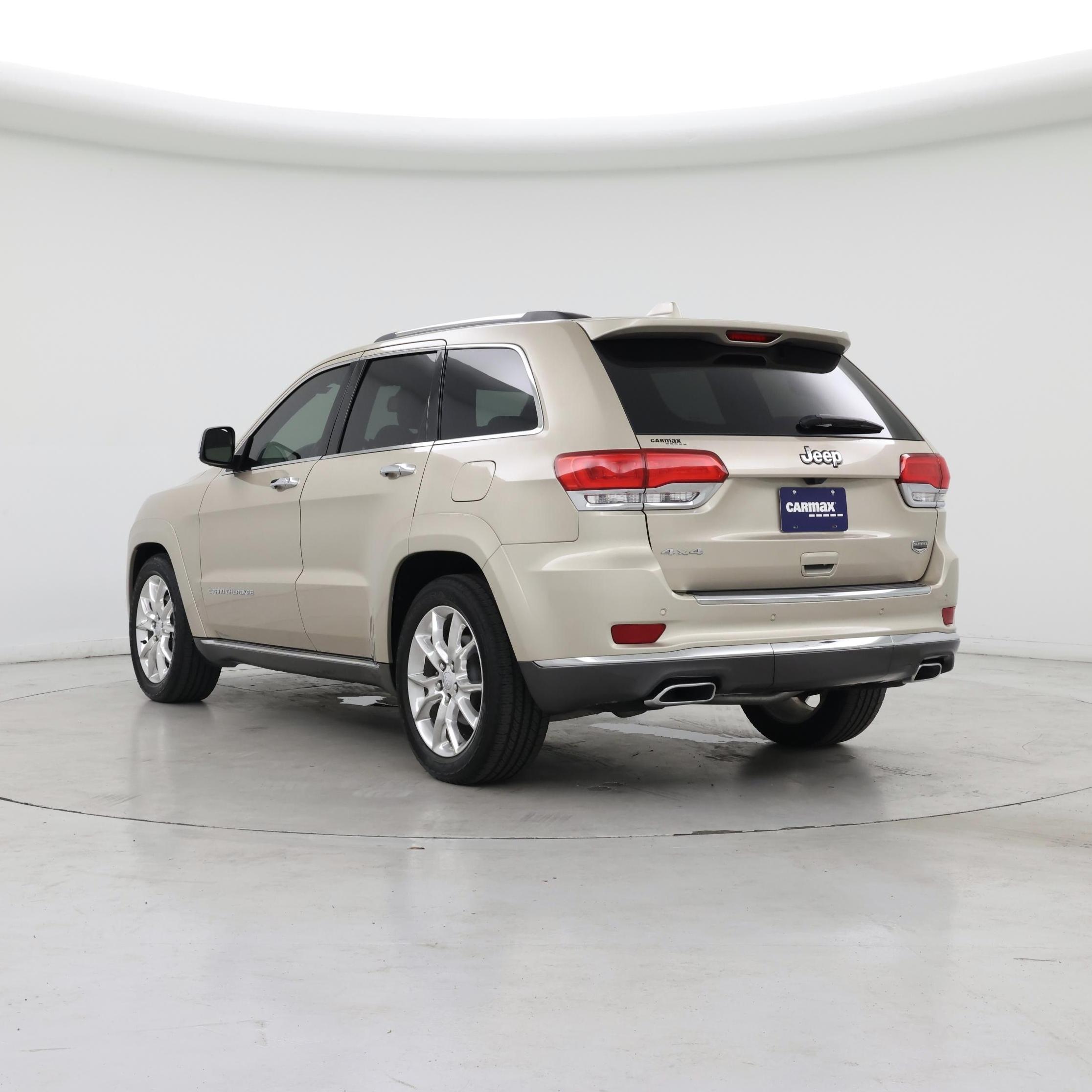 Thumbnail: 2014 Jeep Grand Cherokee - 2