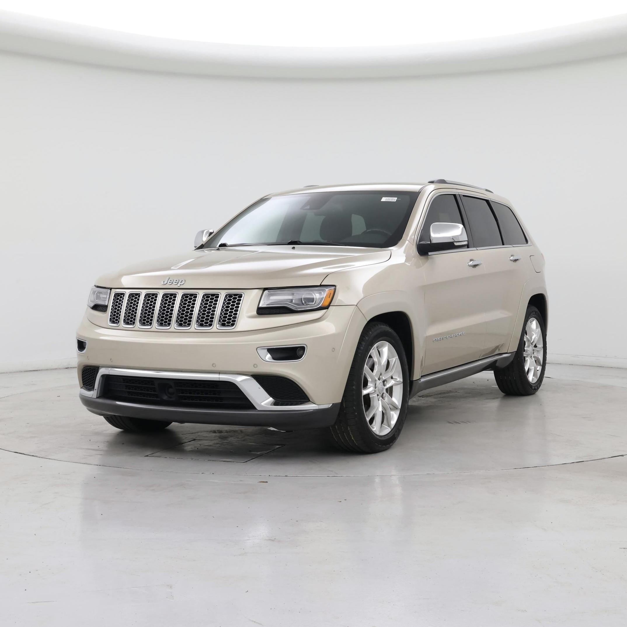Thumbnail: 2014 Jeep Grand Cherokee - 4