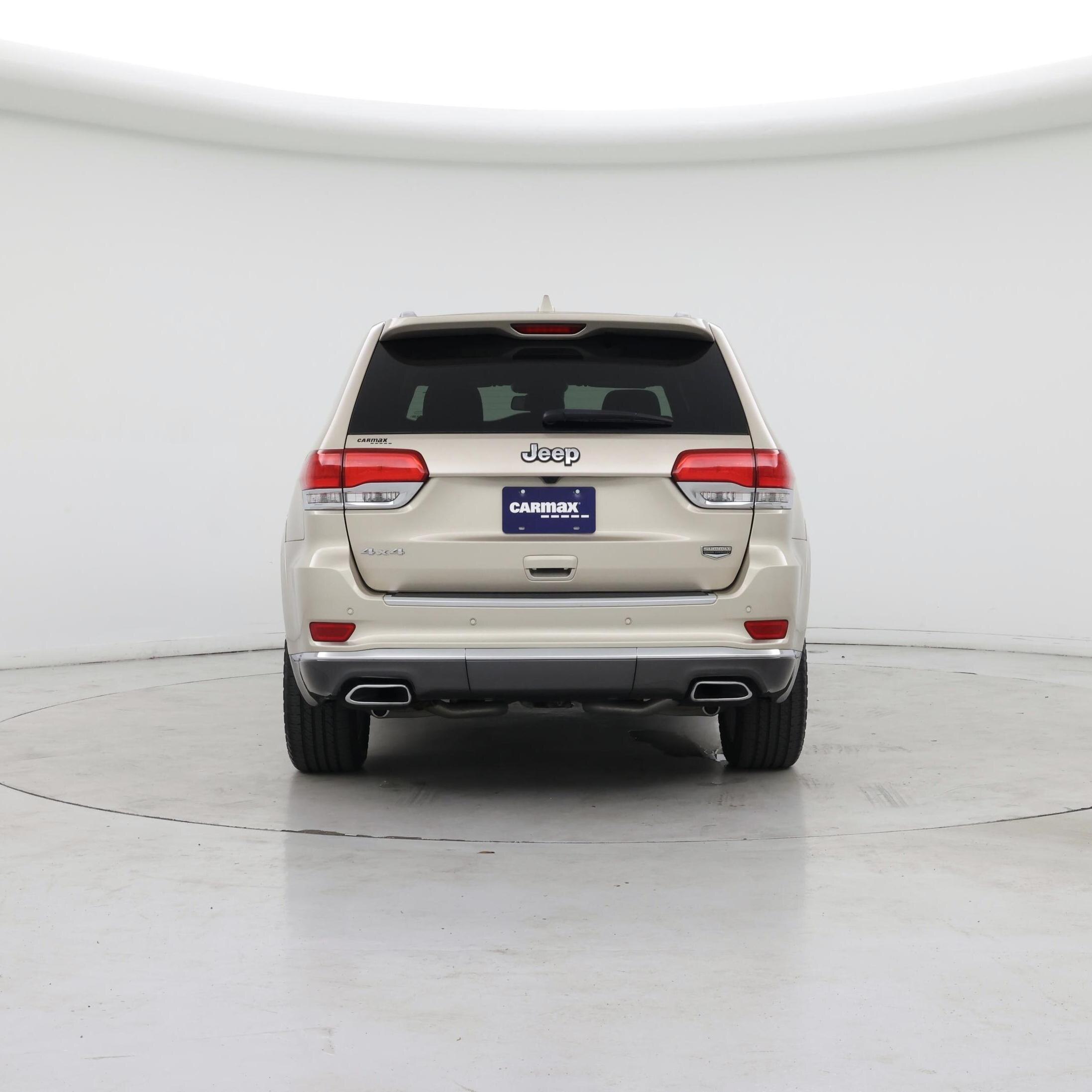 Thumbnail: 2014 Jeep Grand Cherokee - 6