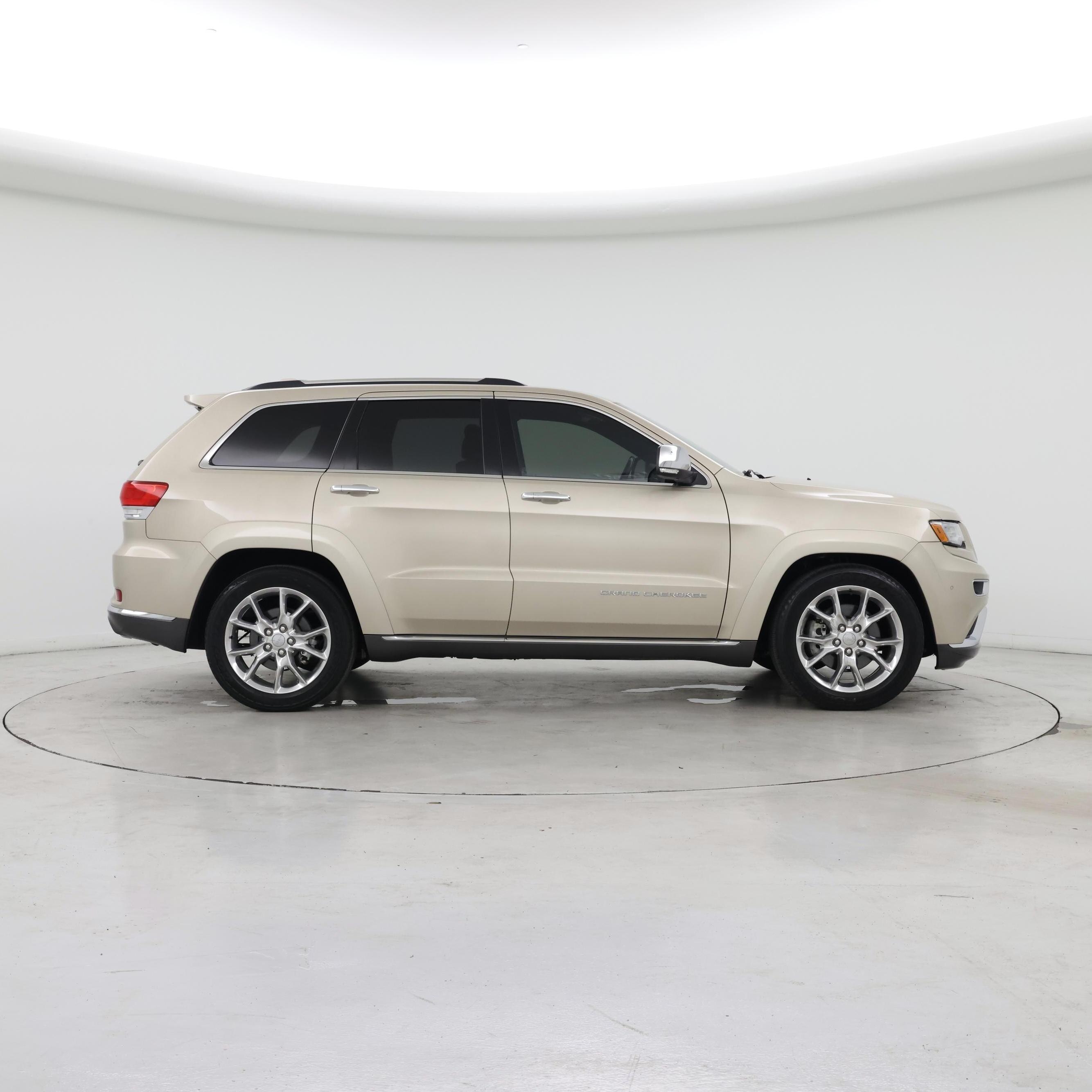 Thumbnail: 2014 Jeep Grand Cherokee - 7