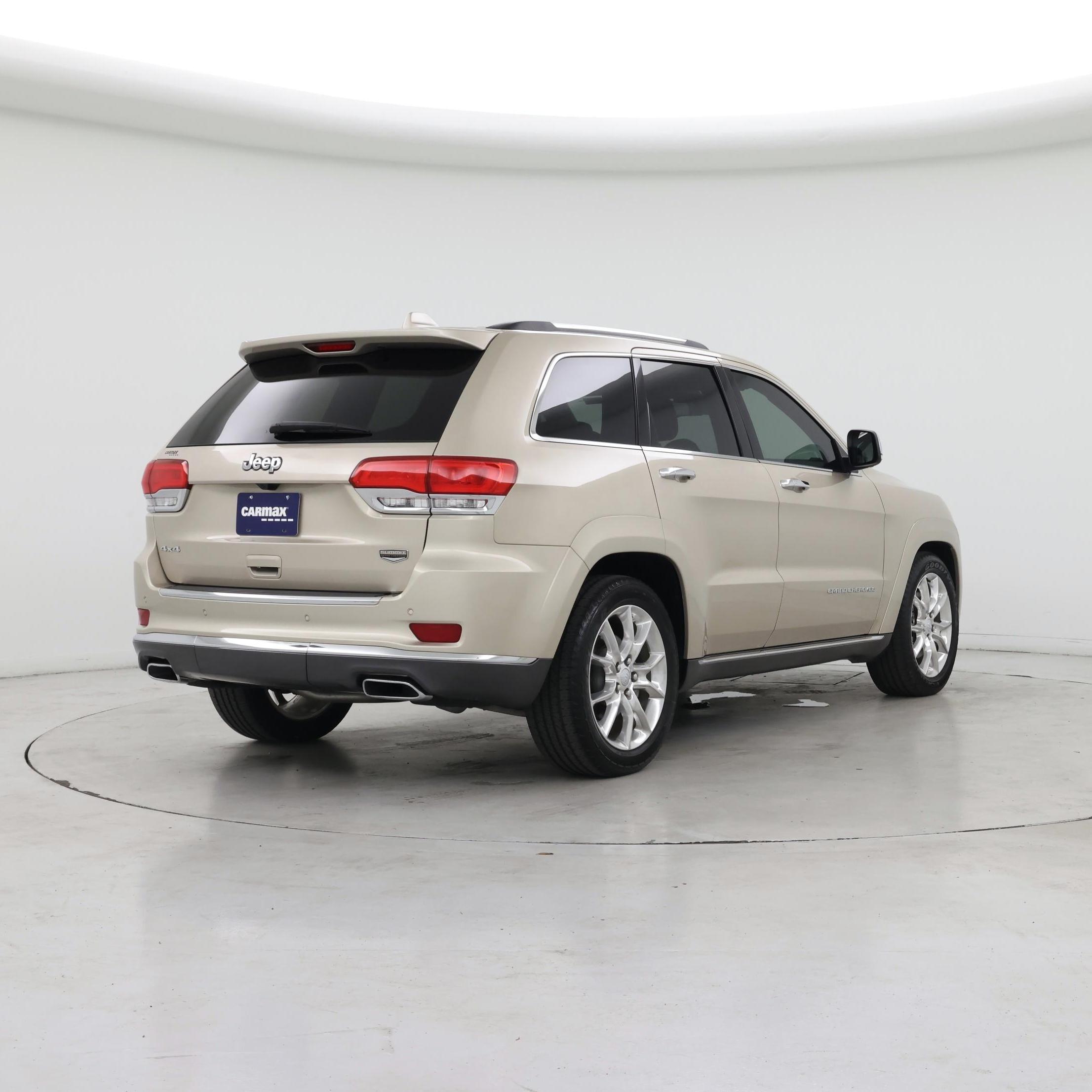 Thumbnail: 2014 Jeep Grand Cherokee - 8